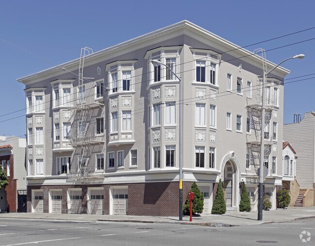 3201 Octavia - 3201 Octavia Apartments