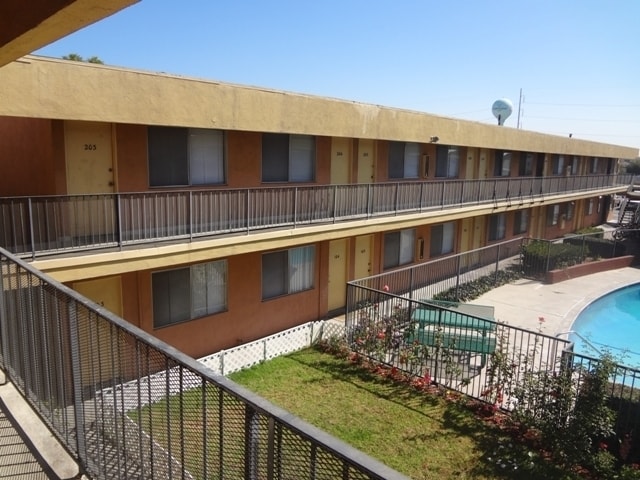 Marquis Apartments