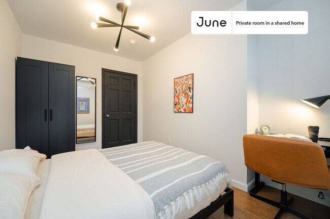 Room in Shared 3 bed/1 bath home in Chinatown