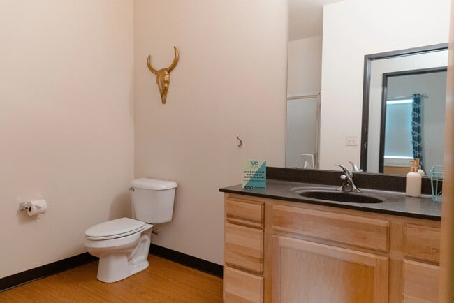 Bathroom - Vue Campus