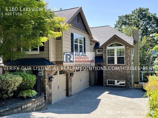 Building Photo - 4160 Lakeview Blvd Rental