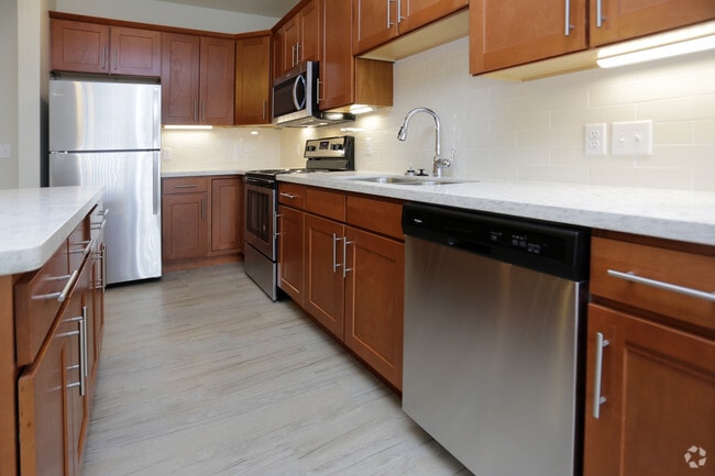 Cedar Kitchen
