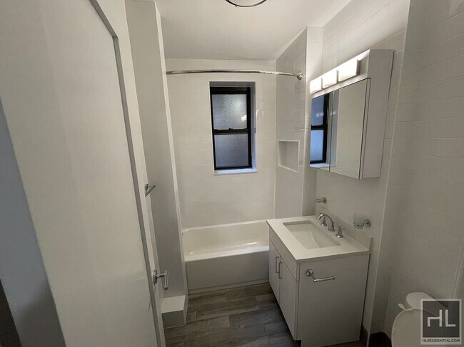 WEST 55 STREET