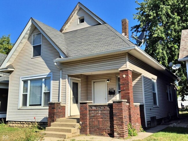 624 Lincoln St