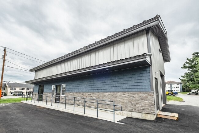 Cedarwoods Apartments