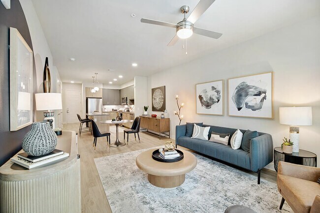 Photo - Live Smart, Live Downtown – Up to 6 Weeks ... Unit 18M