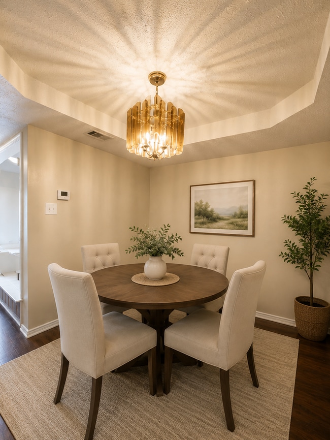 Photo - 2 story townhome! New remodeled, new plank, new carpet, all new appliances ! 2 bedroom 2 bath wit...