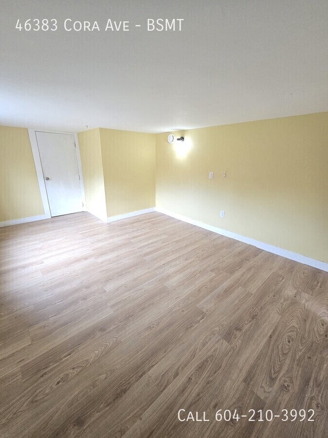 Photo - Spacious Basement Suite in Chilliwack