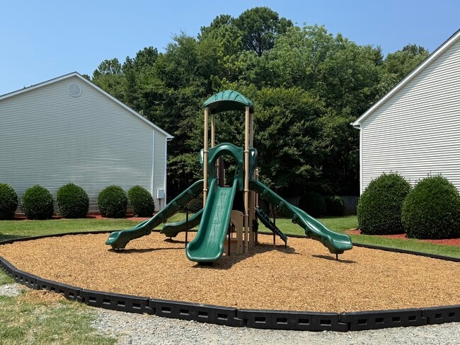 Playground - The Cloisters of Concord Rental
