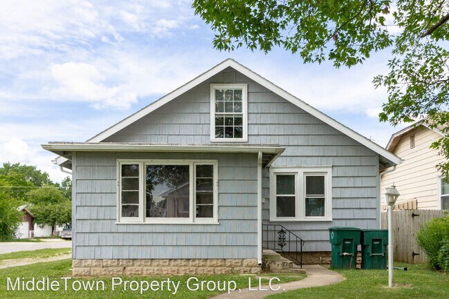 Photo - 3 br, 1 bath House - 1130 W Abbott St