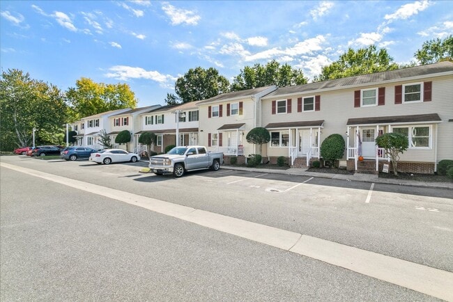 Photo - Bright 2 Bedroom Townhome in Williamsburg VA with Finished Lower Level & Private Balcony
