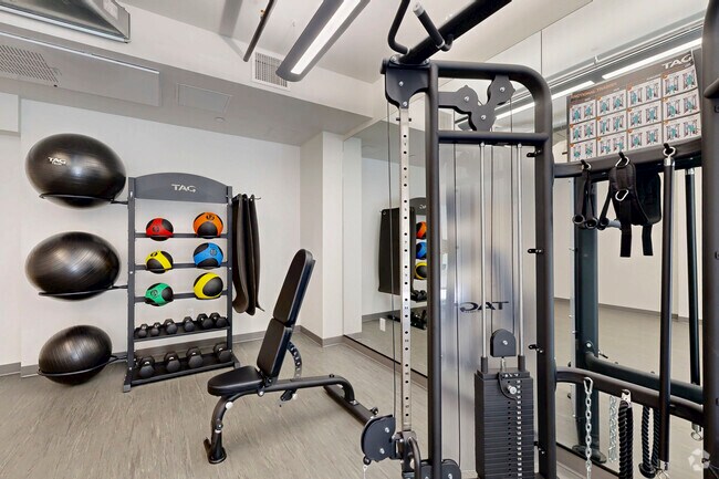 Interior Photo - SP Crossing Apartments