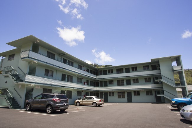 Hale Palolo Apartments - Hale Palolo Apartments