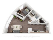 A floor plan McKenzie