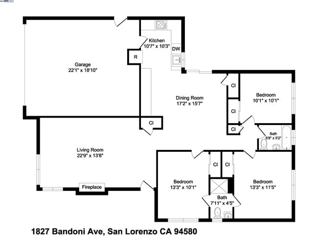 Photo - 1827 Bandoni Ave