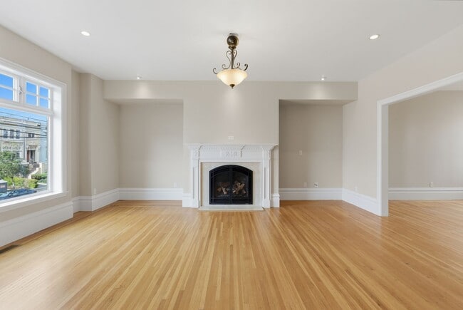 Photo - San Francisco Charm with Modern Upgrades