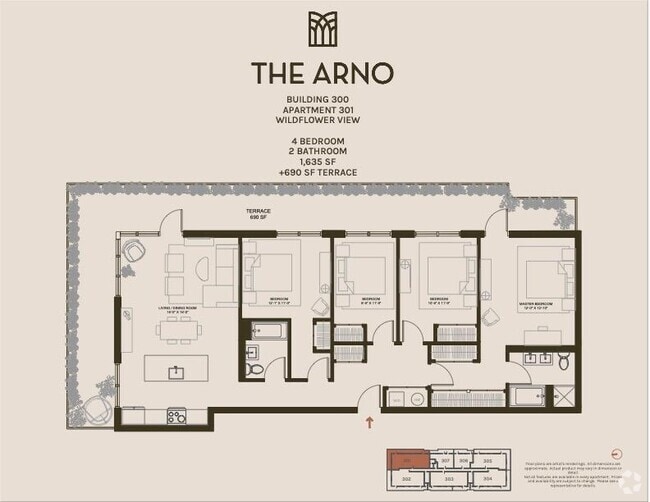 Building Photo - 300 Arno Dr Unit 301 Rental