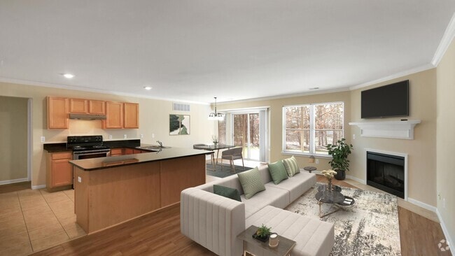 Building Photo - 56131 Stoney Pl Ln Unit 14-103 Rental