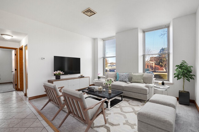 Photo - Franklin Mill Apartments