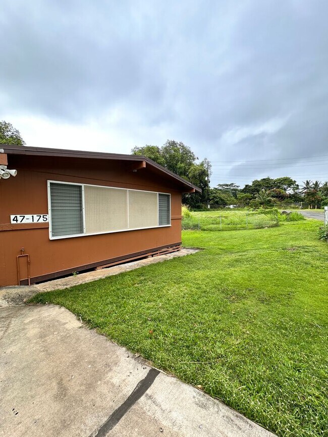 3bedroom & 1bathroom home Kaneohe, HI House Rental in Kaneohe, HI