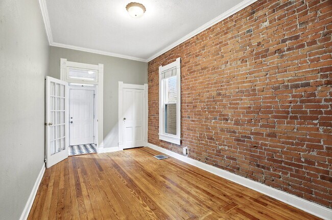 Photo - $2,540.95, 2-bed, 1-bath Victorian in the heart of Curtis Park with a detached garage.
