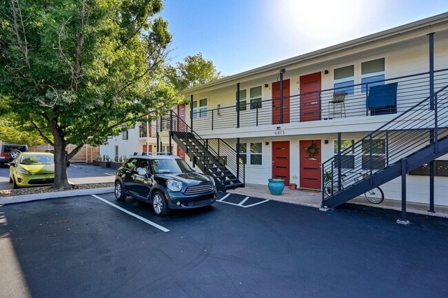 Allandale Flats
