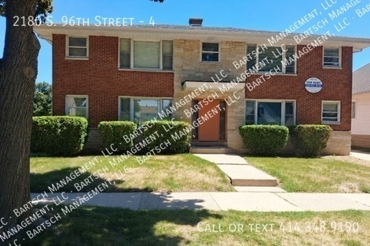 Building Photo - 2180 S 96th St Unit 4