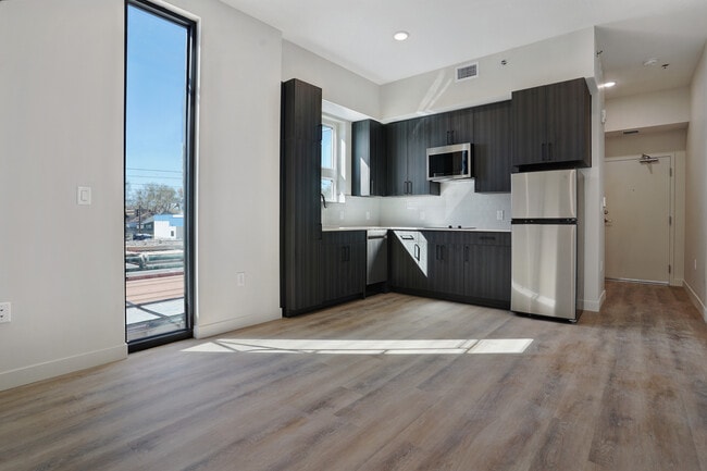 Kitchen/Living Room