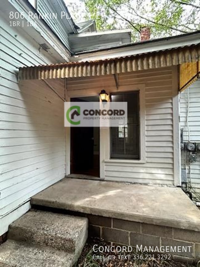 Photo - 806 Rankin Pl Unit E