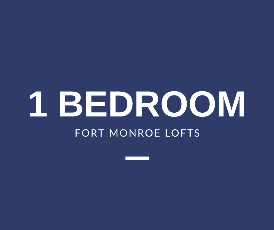 Fort Monroe Lofts (150) - Fort Monroe Lofts (150) Unit 113