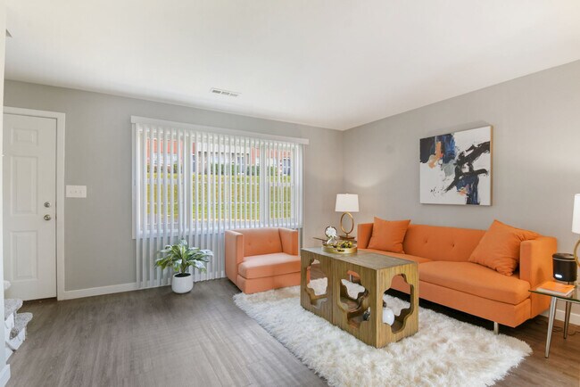 Fairway Ridge Apartments and Townhomes