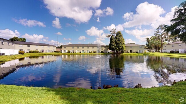 Townsgate Apartments | Plant City, FL | Exterior - Townsgate Apartments