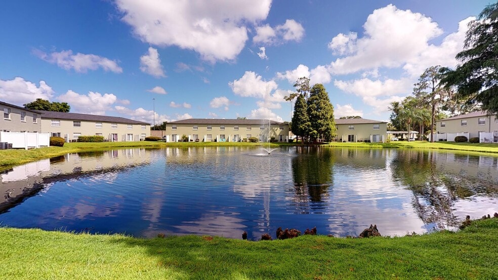Townsgate Apartments | Plant City, FL | Exterior