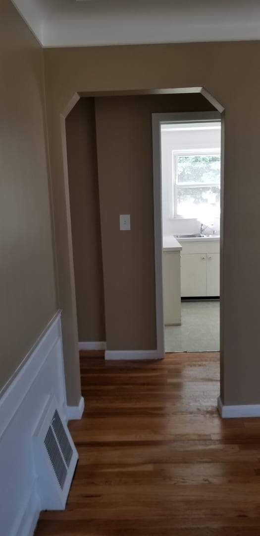 Photo - A Charming 3 Bedroom Bungalow, Hardwood Floors, Fenced in Backyard