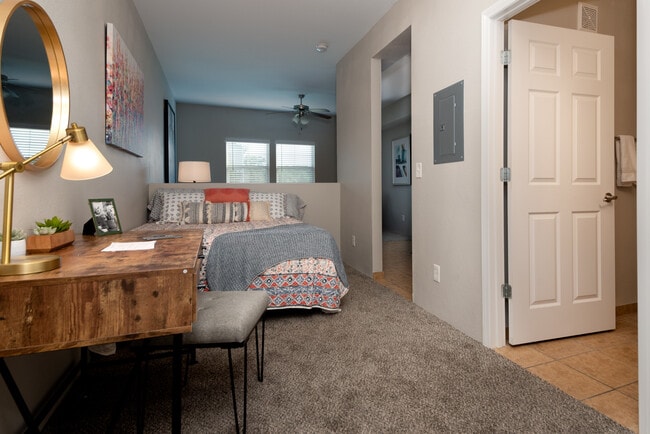 Habitación - Remington Square