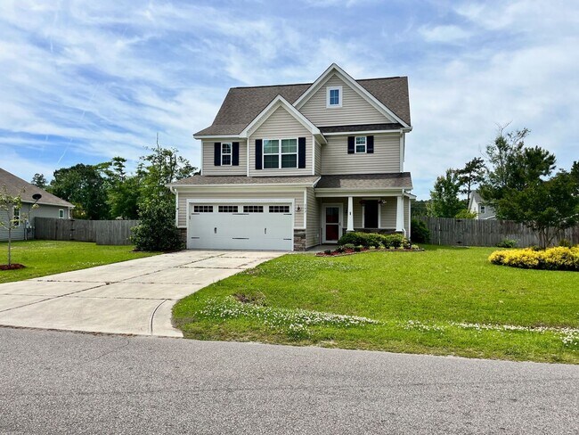 >2153SqFt - The Preserve at Morris Landing - >2153SqFt - The Preserve at Morris Landing House