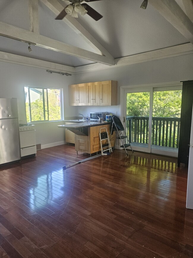 Kitchen/Living Room - 17 Albion St Apartamentos Unidad Upstairs in law