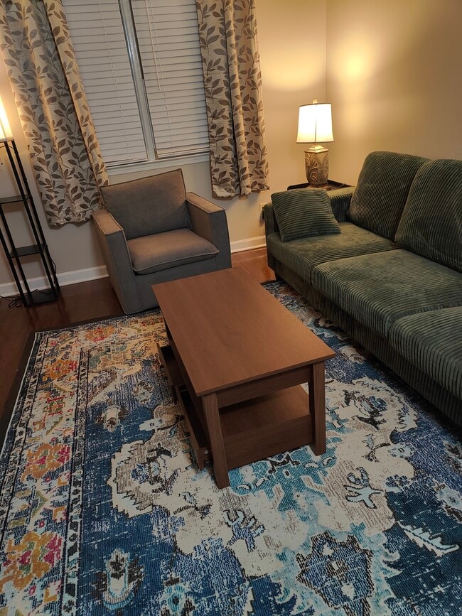 Living Room - 315 McBrien Rd