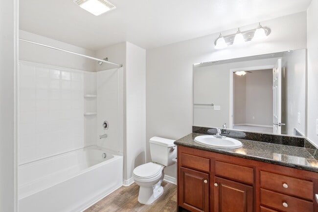 Wolf Ranch Condominium Rentals