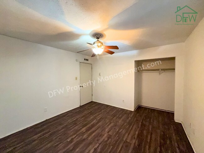 Cozy 3-Bedroom Home with Fireplace, Covered Patio & Large Fenced Backyard for Lease