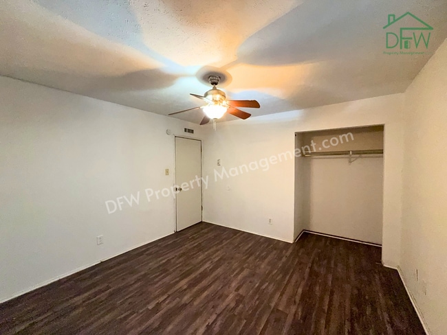 Photo - Cozy 3-Bedroom Home with Fireplace, Covered Patio & Large Fenced Backyard for Lease