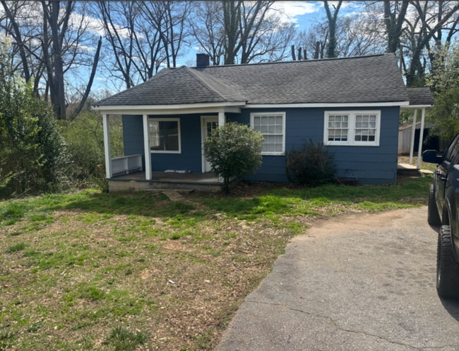 Building Photo - Cute home in Spartanburg