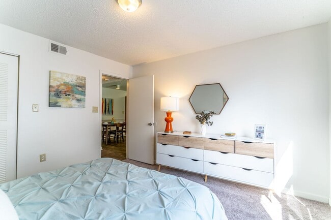 Barber Park Apartments
