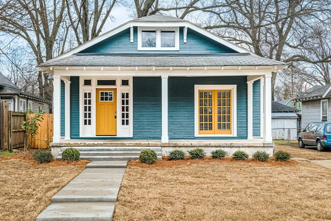 Building Photo - 3 bed, 1.5 bath complete renovation in the heart of Cooper Young