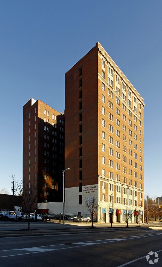 Photo - Fenway Manor