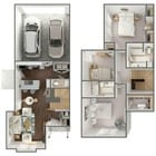 The Castle 3 Bd/ 2.5 Ba