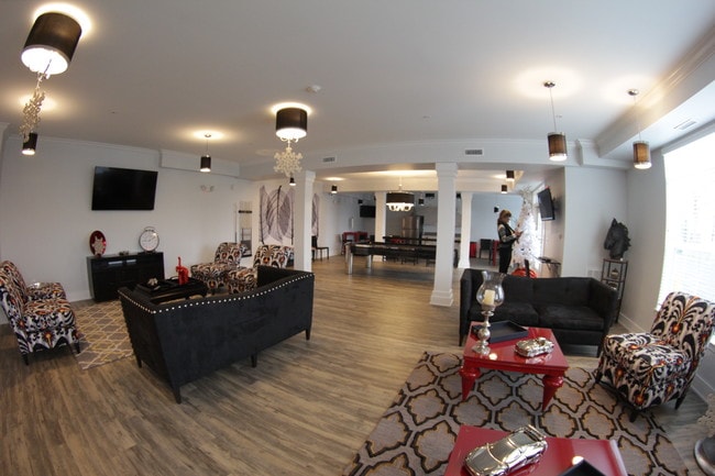 Community Clubroom