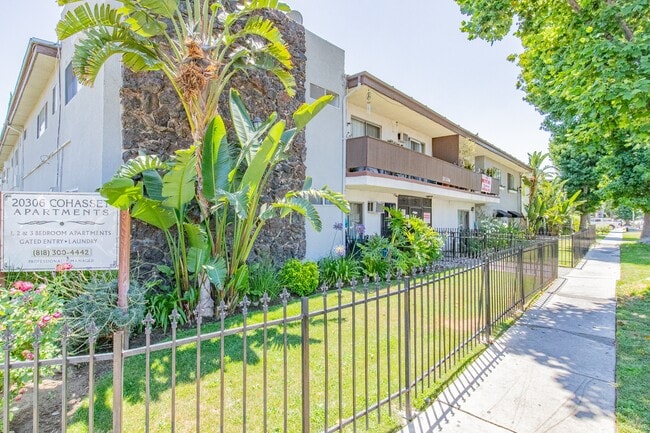 Cohasset Apartments