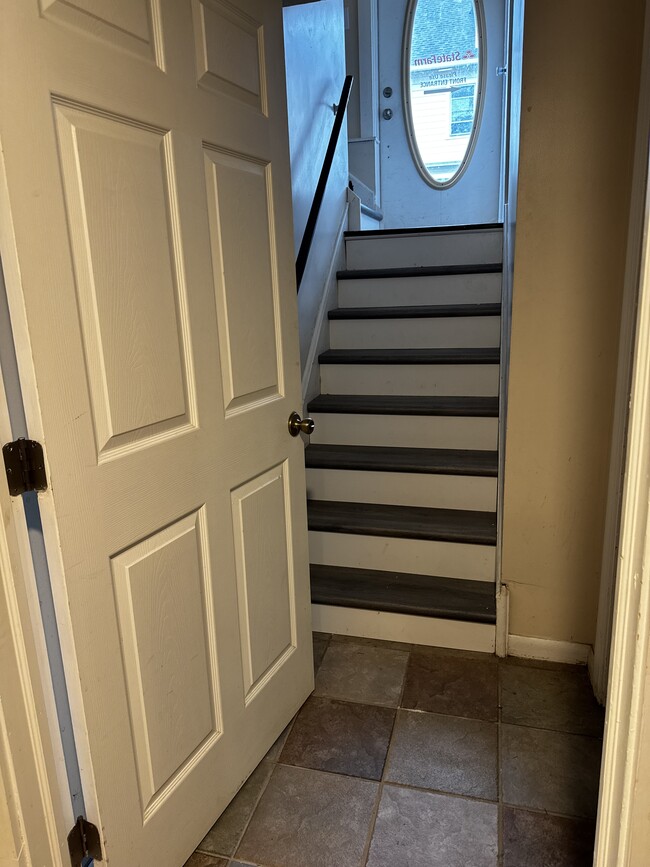 Private Entrance