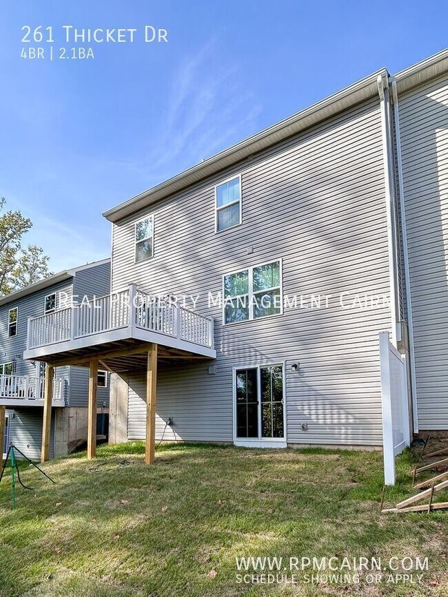 Photo - 261 Thicket Dr